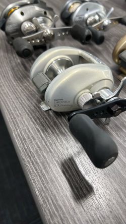 Shimano RH Baitcasting reels