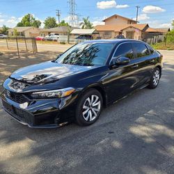 2025 Honda Civic