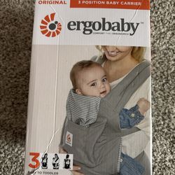 Ergobaby 3 in 1 carrier