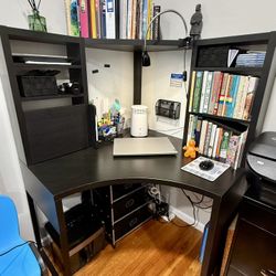Corner Desk Unit