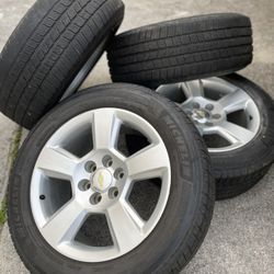 Tires And Rims For Sale