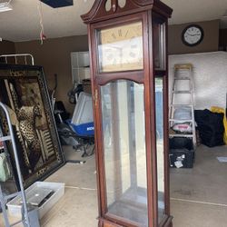 Clock decoration antique