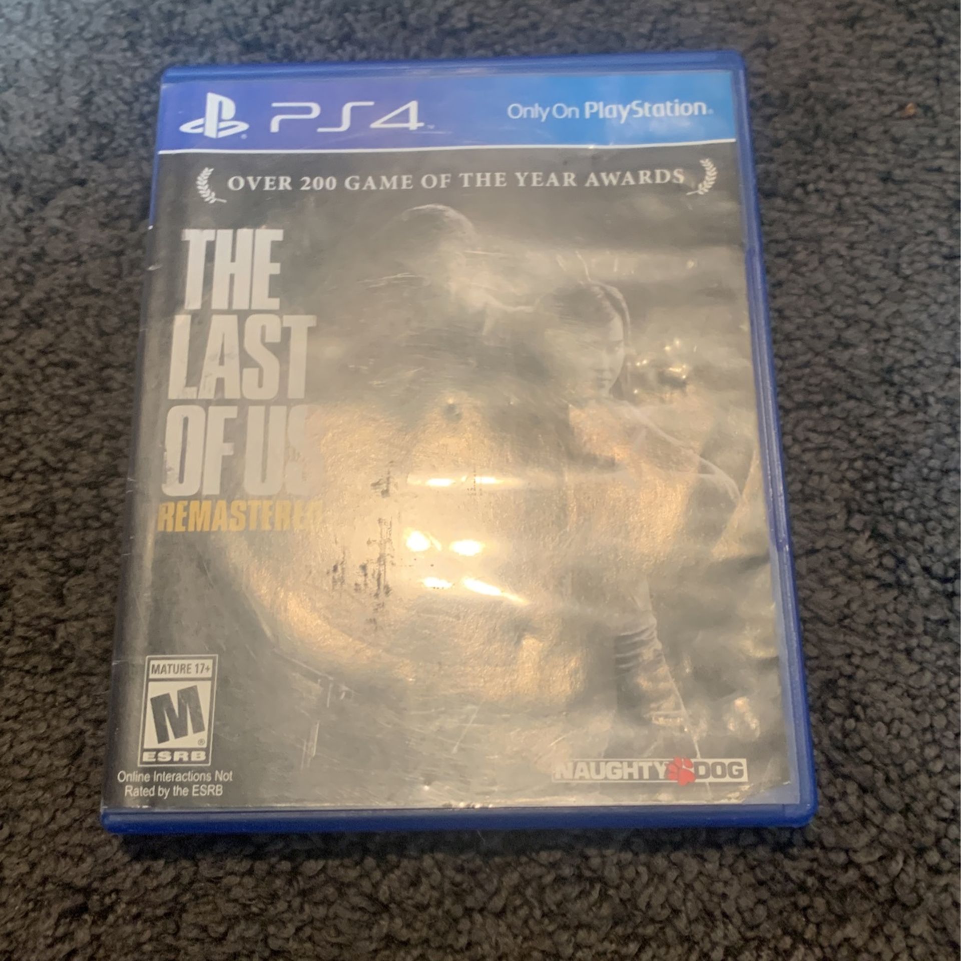 the last of us part 2 Ellie edition for Sale in San Diego, CA - OfferUp