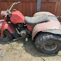  Honda Atc