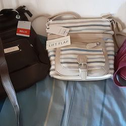 Cross Body Purses 