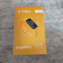fitbit Inspire 3