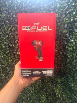 M18 FUEL 18V Lithium-Ion Brushless Cordless 1/4 in. Hex Impact Driver (Tool-Only)