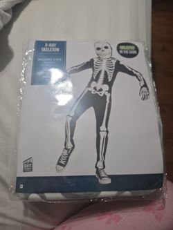 Custom Xray skeleton