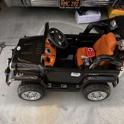 Kids Power Wheel Keep W/remote 
