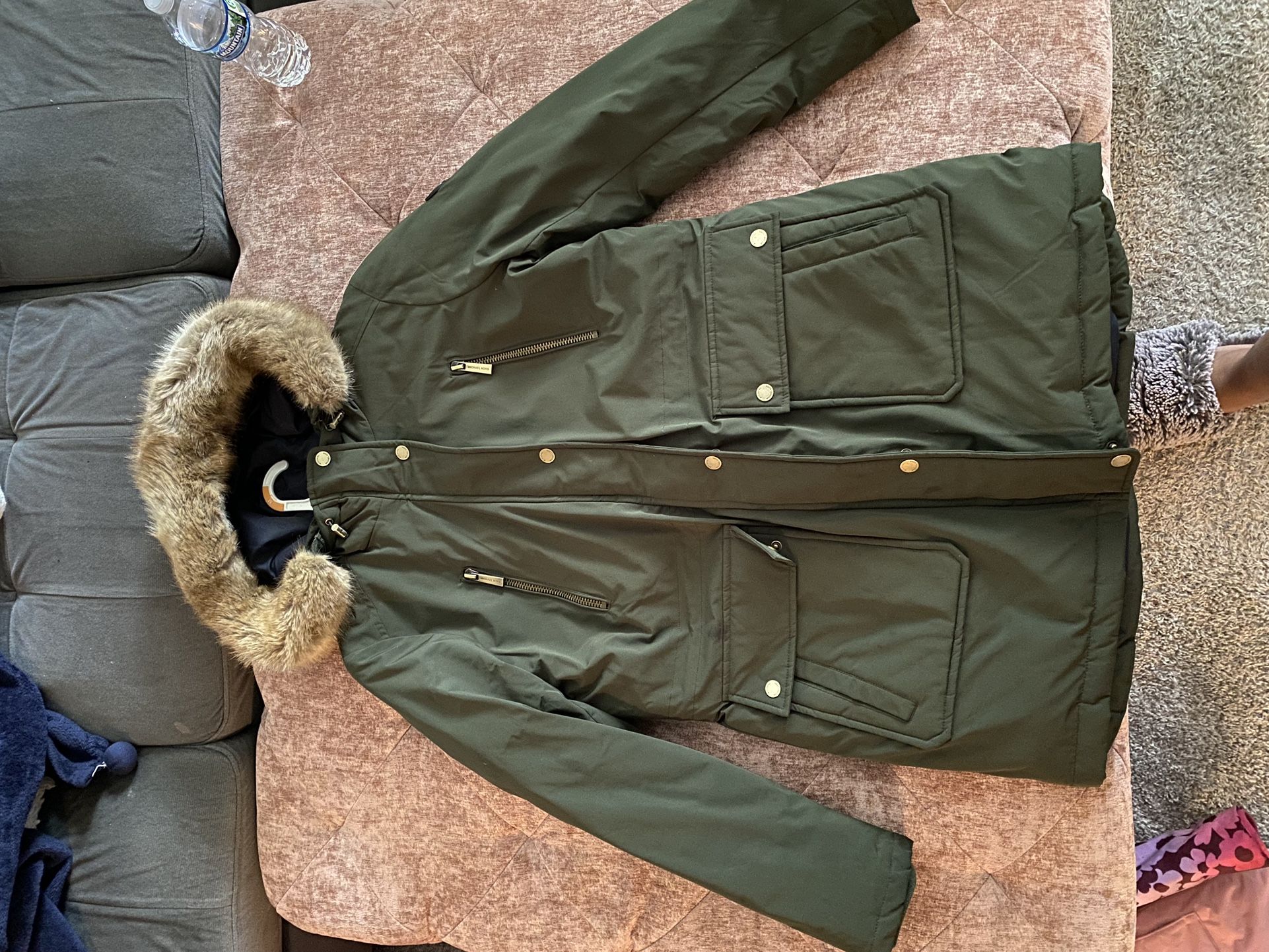 Women’s MK Winter Coat