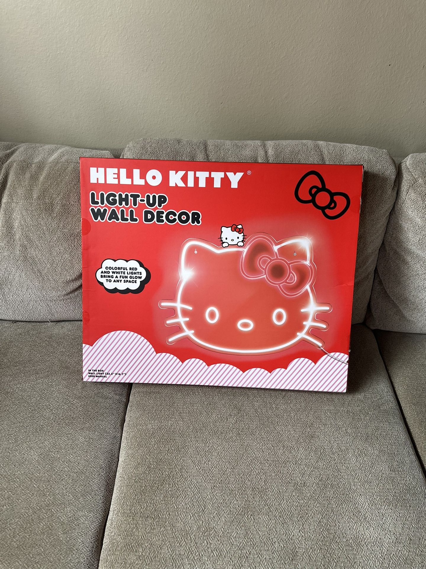 Hello Kitty Wall Decor ! New