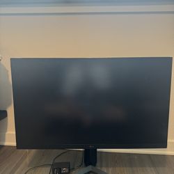 LG Gaming Monitor 32 Inch