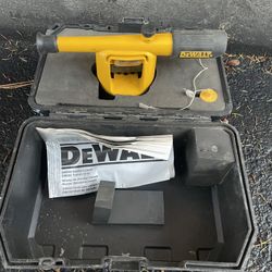 Dewalt Leveler