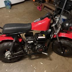 2023 Massimo MB200S 196cc Gas Powered