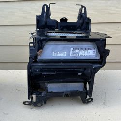 Audi navigation system player for part