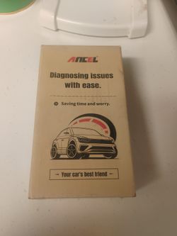 Vehicle Code Reader