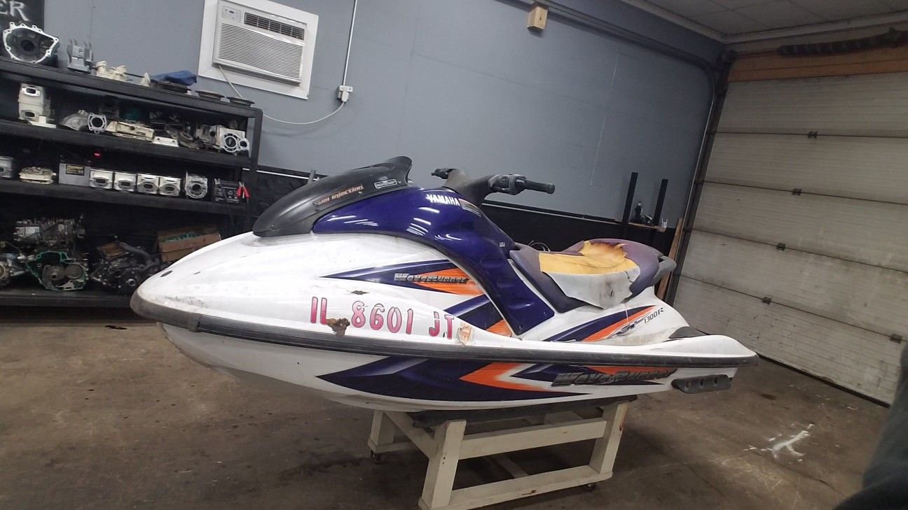 seadoo yamaha polaris Kawasaki PwC jetski waverunner PARTS ONLY