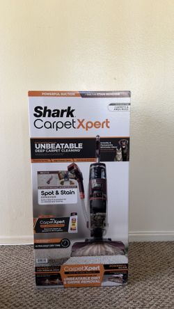 Shark Carpet Xpert