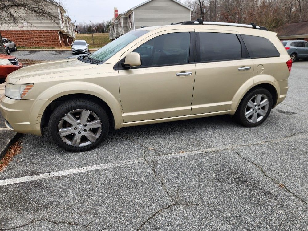 2010 Dodge Journey