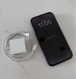 Apple IPhone 14 Pro Max, Black, 512GB, Carrier Unlocked
