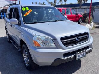 2004 Honda Pilot