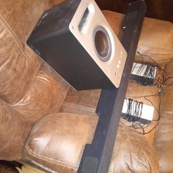 Vizio 36" Speaker System 