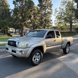 2005 Toyota Tacoma