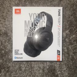 JBL tune 750BT