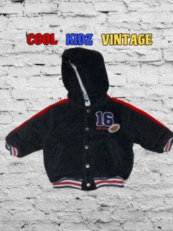 Baby varsity Jacket (18 Months)