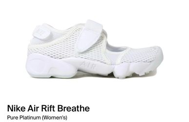 Nike Air Rift BR 848386 100 Size 11 WMNS 9.5 MENS