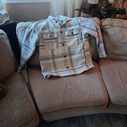 Mens  Jacket Brand  Hm Size  Xl Brand New