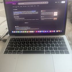 2017 MacBook