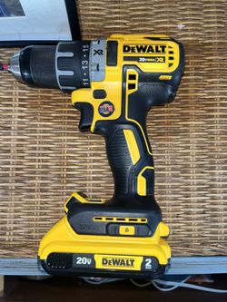 Dewalt Drill