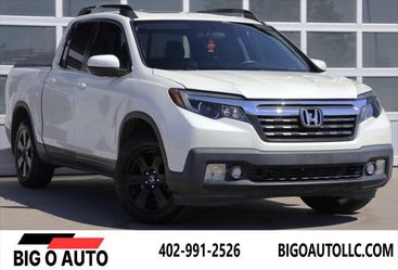 2019 Honda Ridgeline