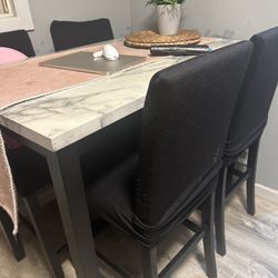 Small Dining Table And Chairs 