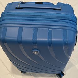 21-inch Expandable Hardside, Spinner Wheels Suitcase, TSA lock