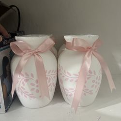 Vase Center Pieces 