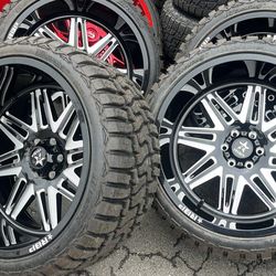 WHEELS RBP 24x14..BRAND NEW