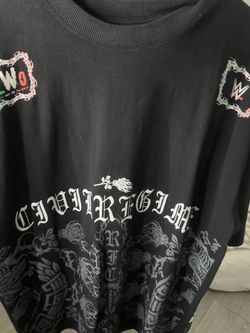 Civil regime tee