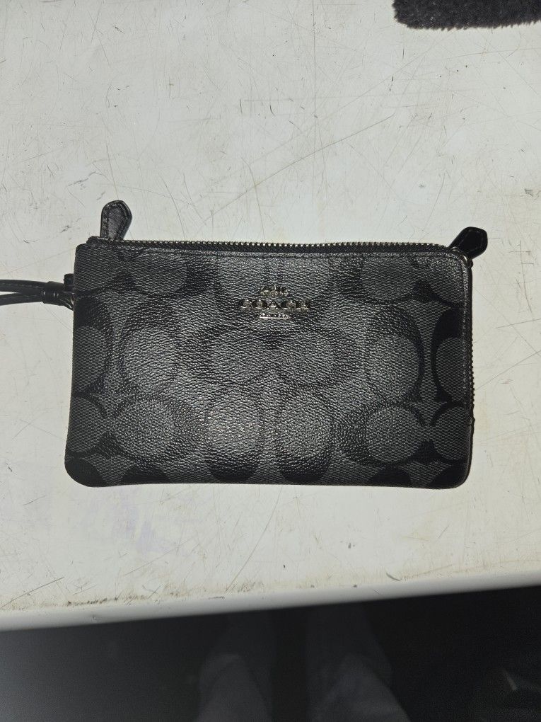 Coach Wrislet & Wallet