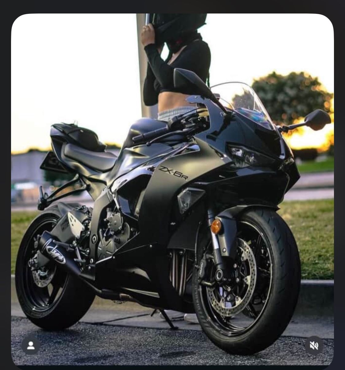 2024 Kawasaki Zx-6R