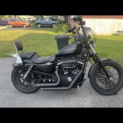 2009 Harley Davidson 883