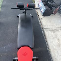 bench press