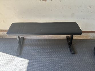 Flat Bench