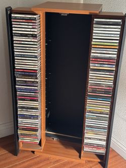 CD/DVD Rack