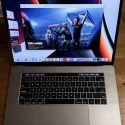 2017 MacBook Pro 