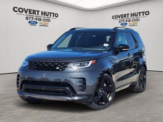 2023 Land Rover Discovery