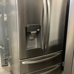 French Door Refrigerator 