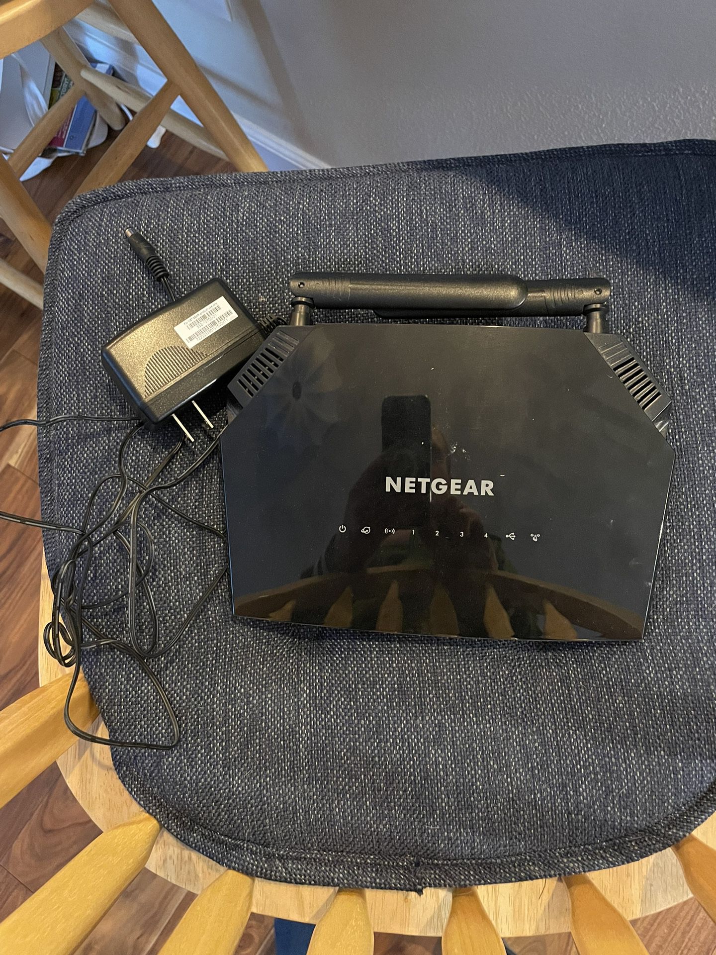 Netgear  Router 