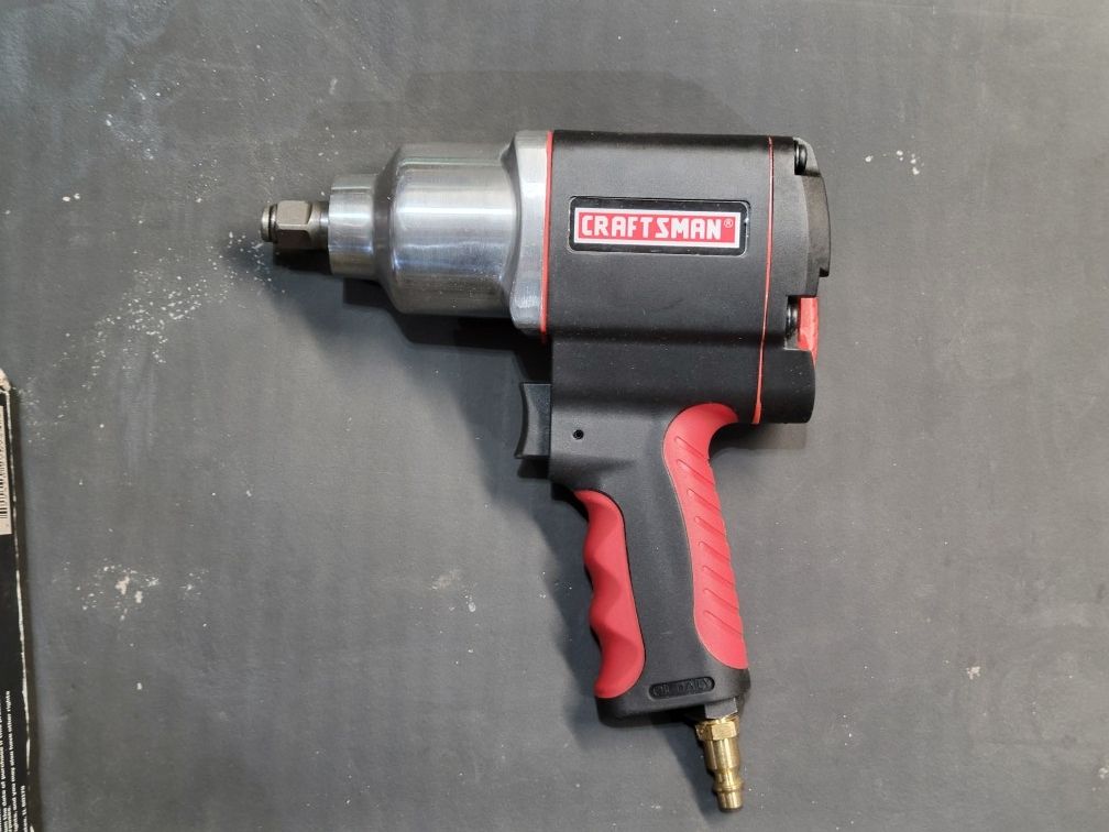 Craftsman 1/2" Impact Wrench
